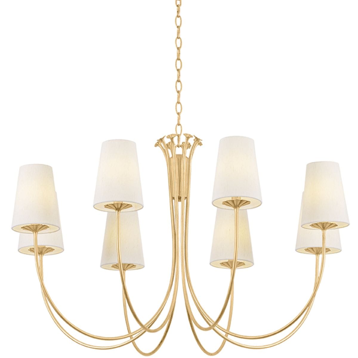 Weiland Chandelier Chandeliers F5740-VGL 197292175001