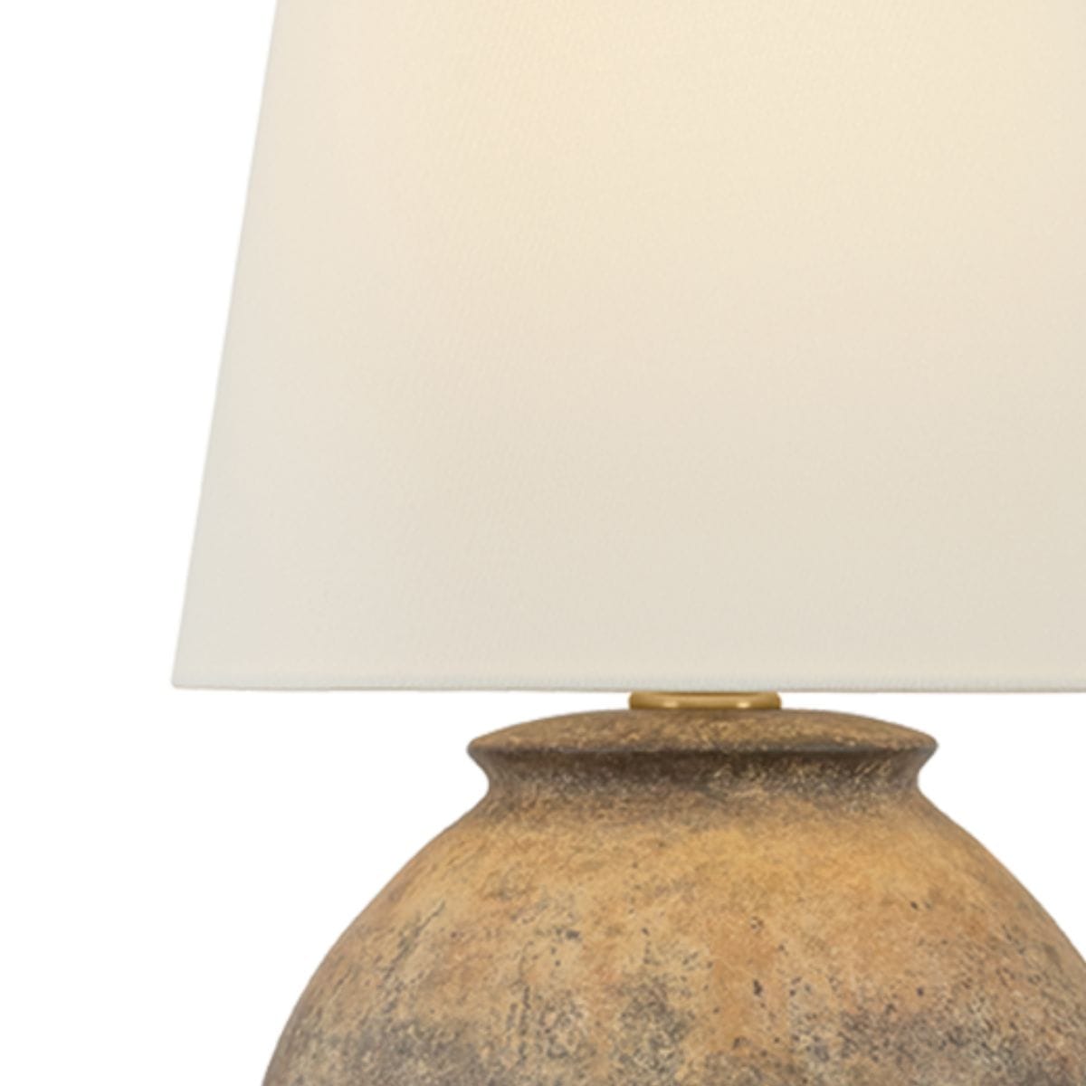 Zeal Table Lamp Table + Desk Lamps PTL3320-PBR/CCT 197292182610