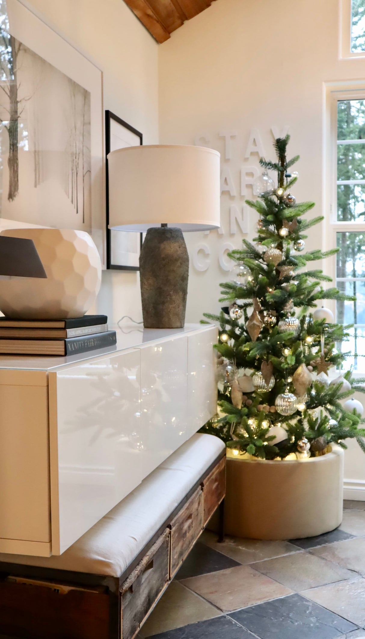 Artifact Moonstone Table Lamp Table + Desk Lamps