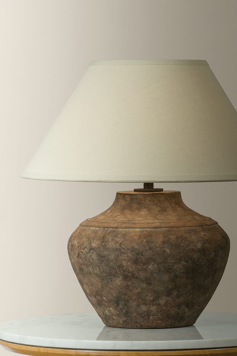 Calabria Rustco Rechargeable Table Lamp Table + Desk Lamps RTL1010 197292175186