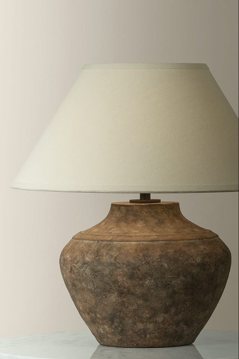 Calabria Rustco Rechargeable Table Lamp Table + Desk Lamps RTL1010 197292175186