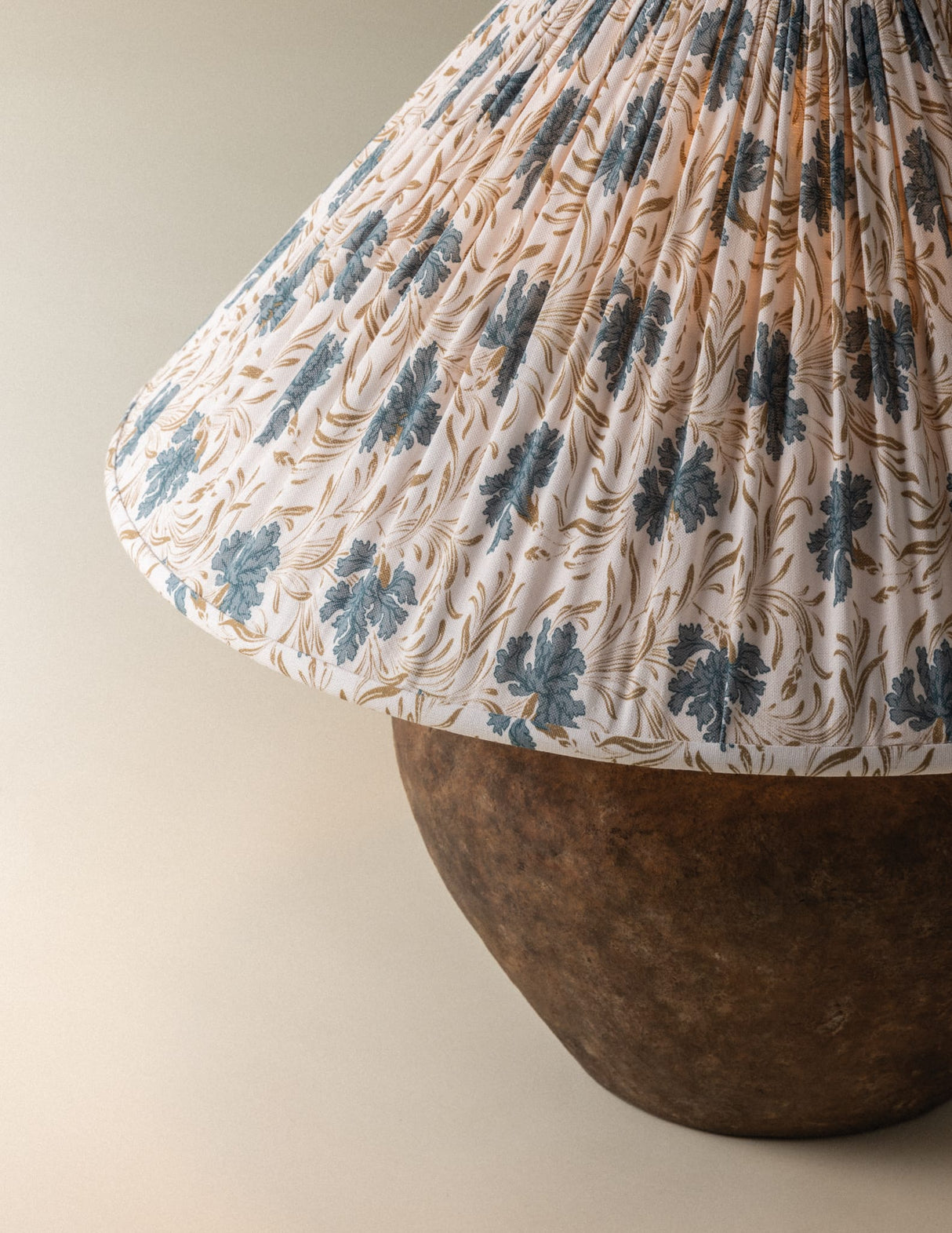 Calabria Rustco Table Lamp Table + Desk Lamps