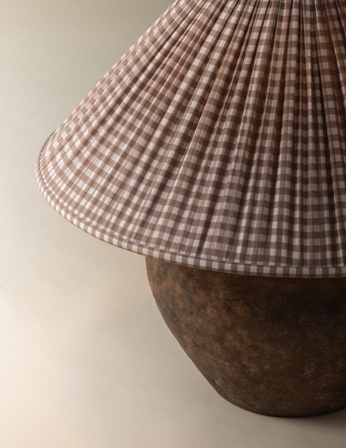 Calabria Rustco Table Lamp Table + Desk Lamps