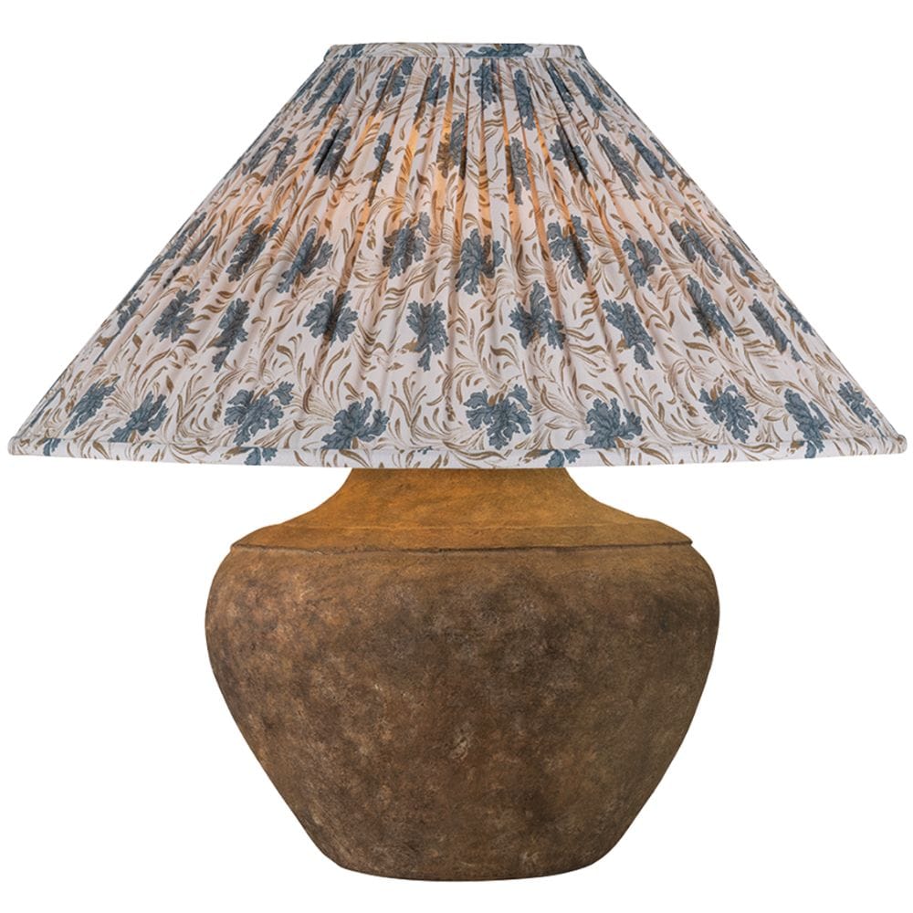 Calabria Rustco Table Lamp Table + Desk Lamps PTL1010-P301 197292378969