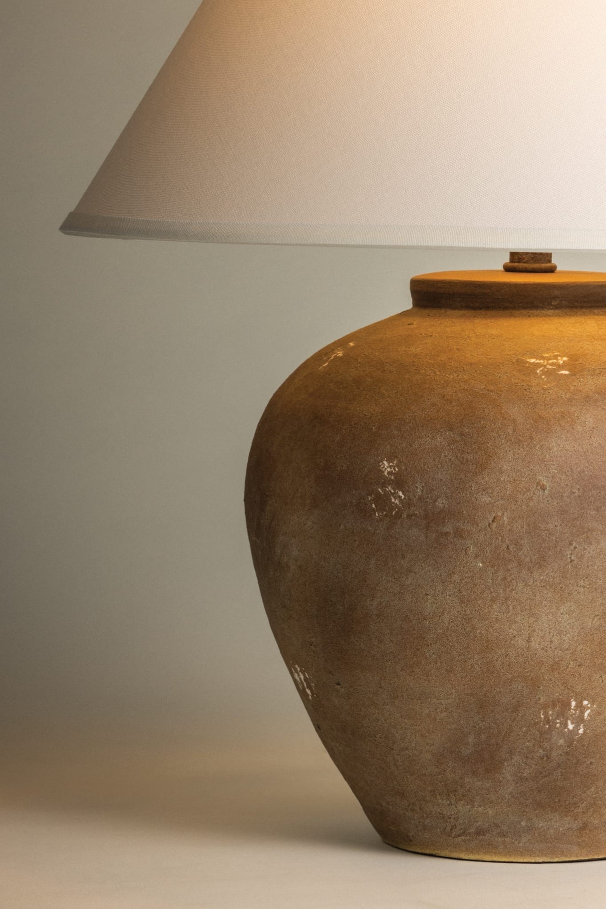 Calabria Sienna Table Lamp Table + Desk Lamps