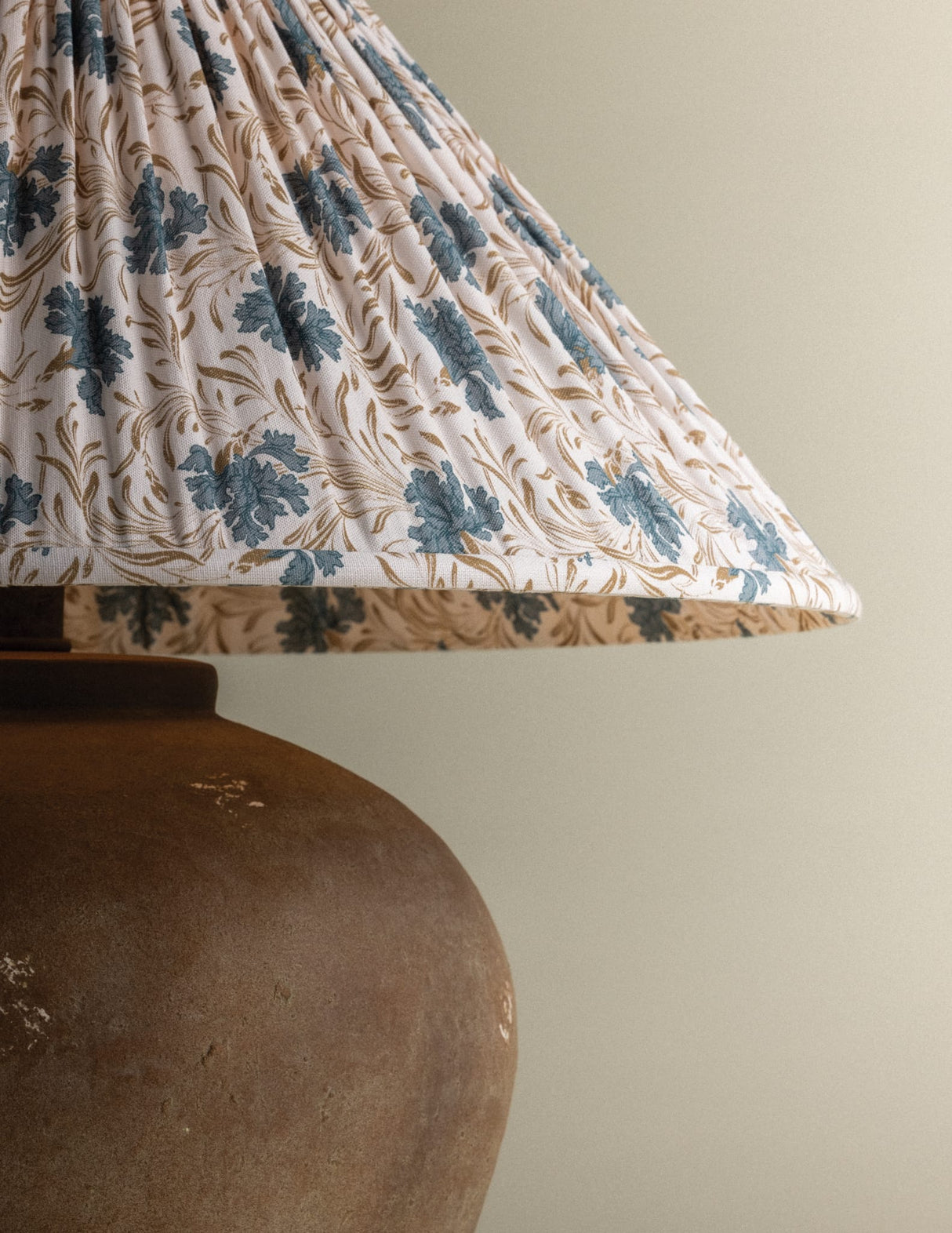 Calabria Sienna Table Lamp Table + Desk Lamps
