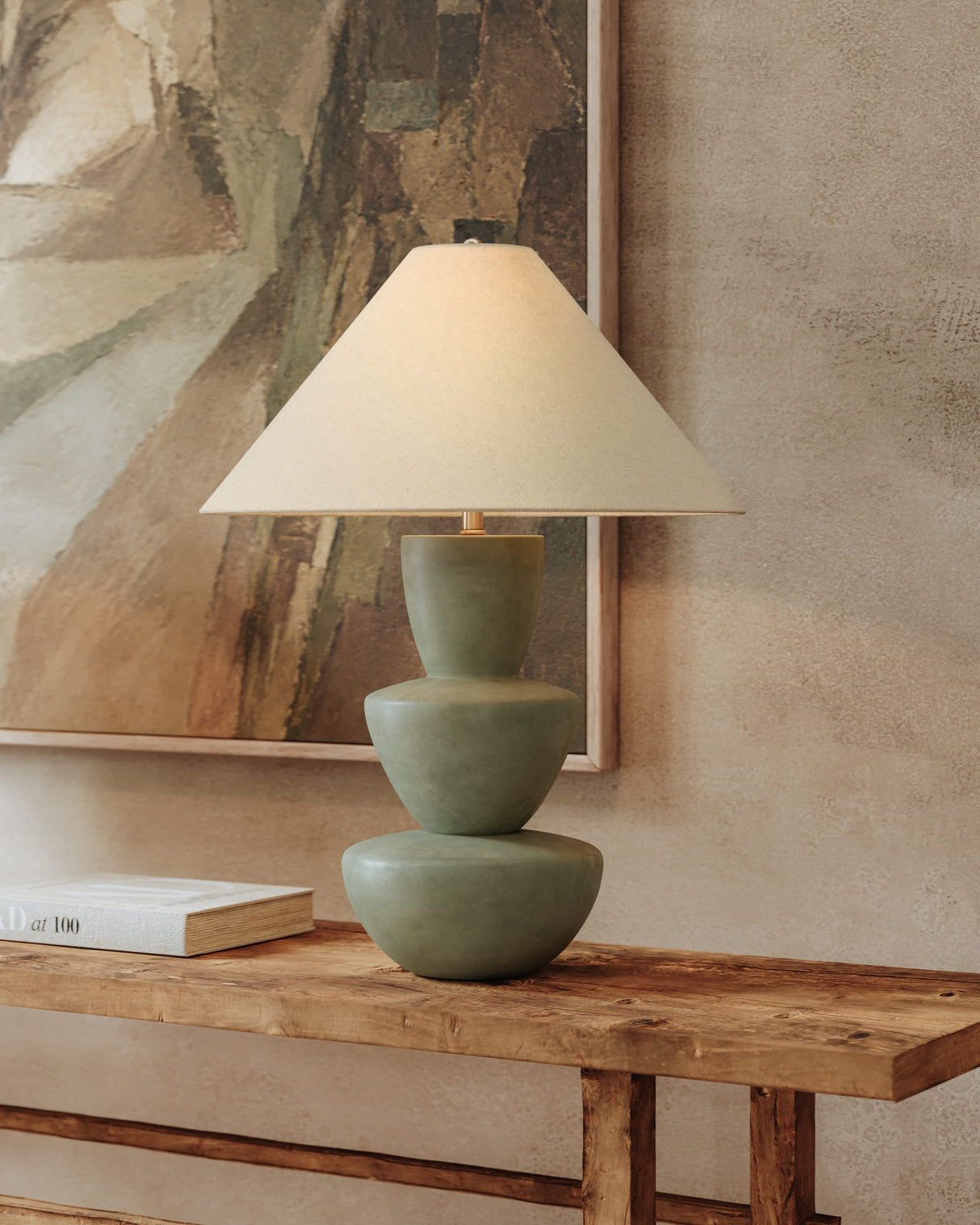 Kamas Table Lamp Table + Desk Lamps