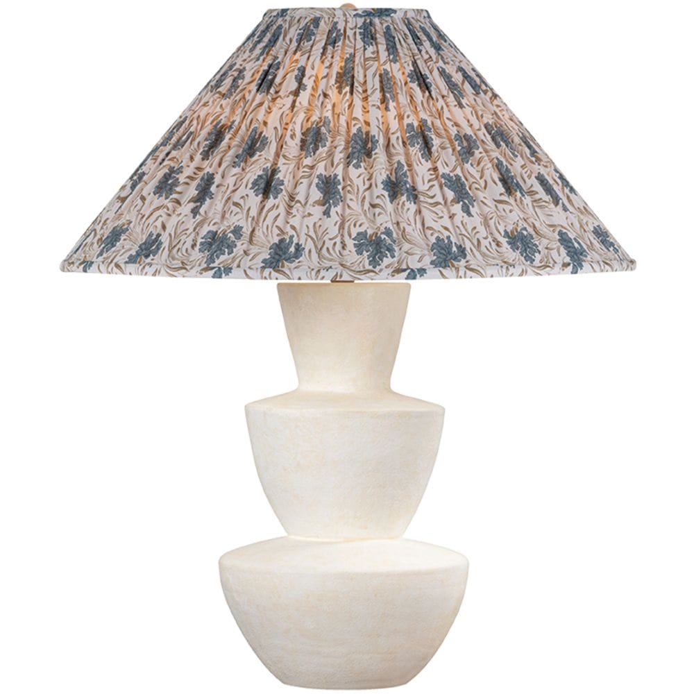 Kamas Table Lamp Table + Desk Lamps PTL4930-PBR/CIX-P301 197292379034