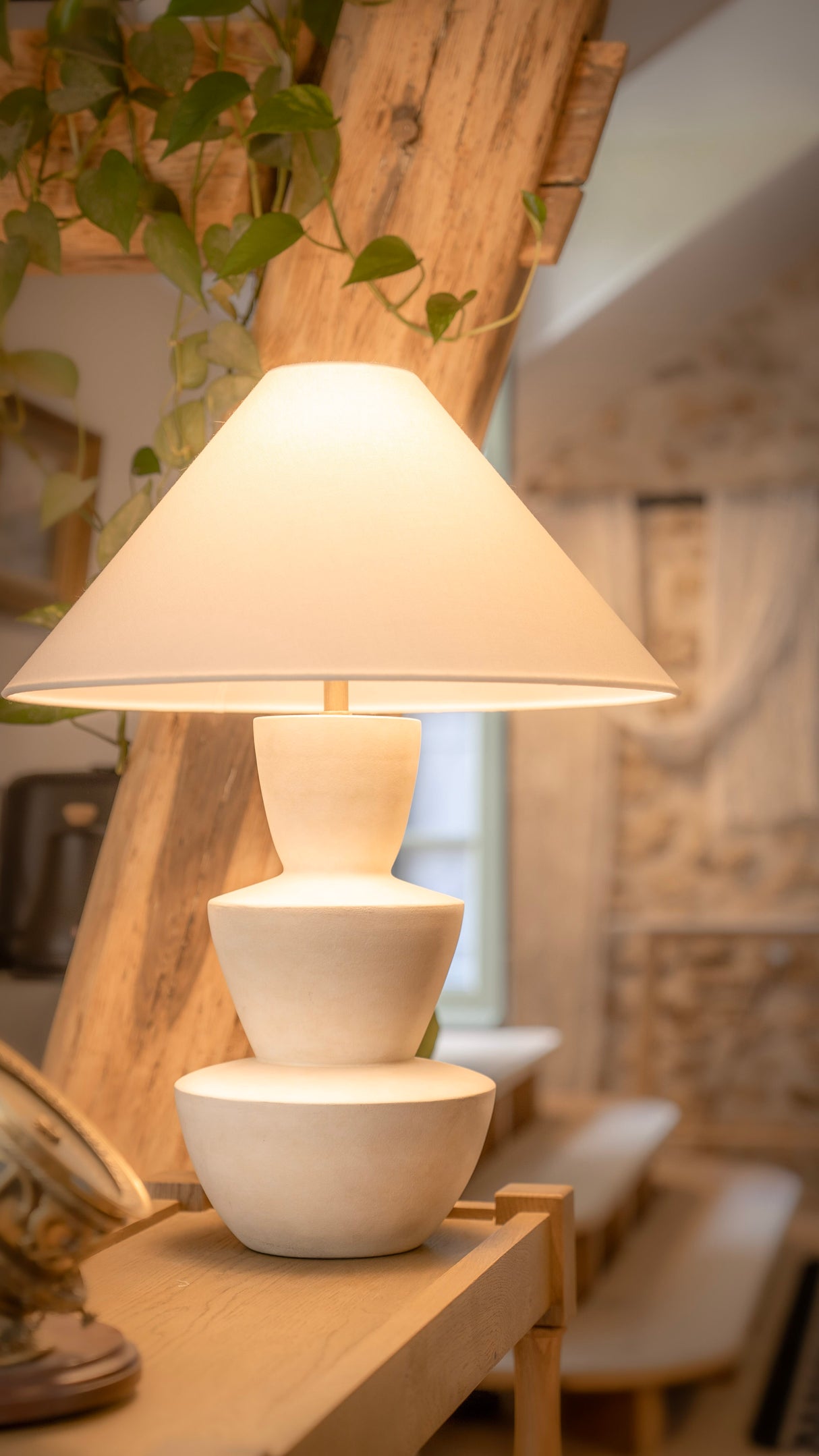 Kamas Table Lamp Table + Desk Lamps