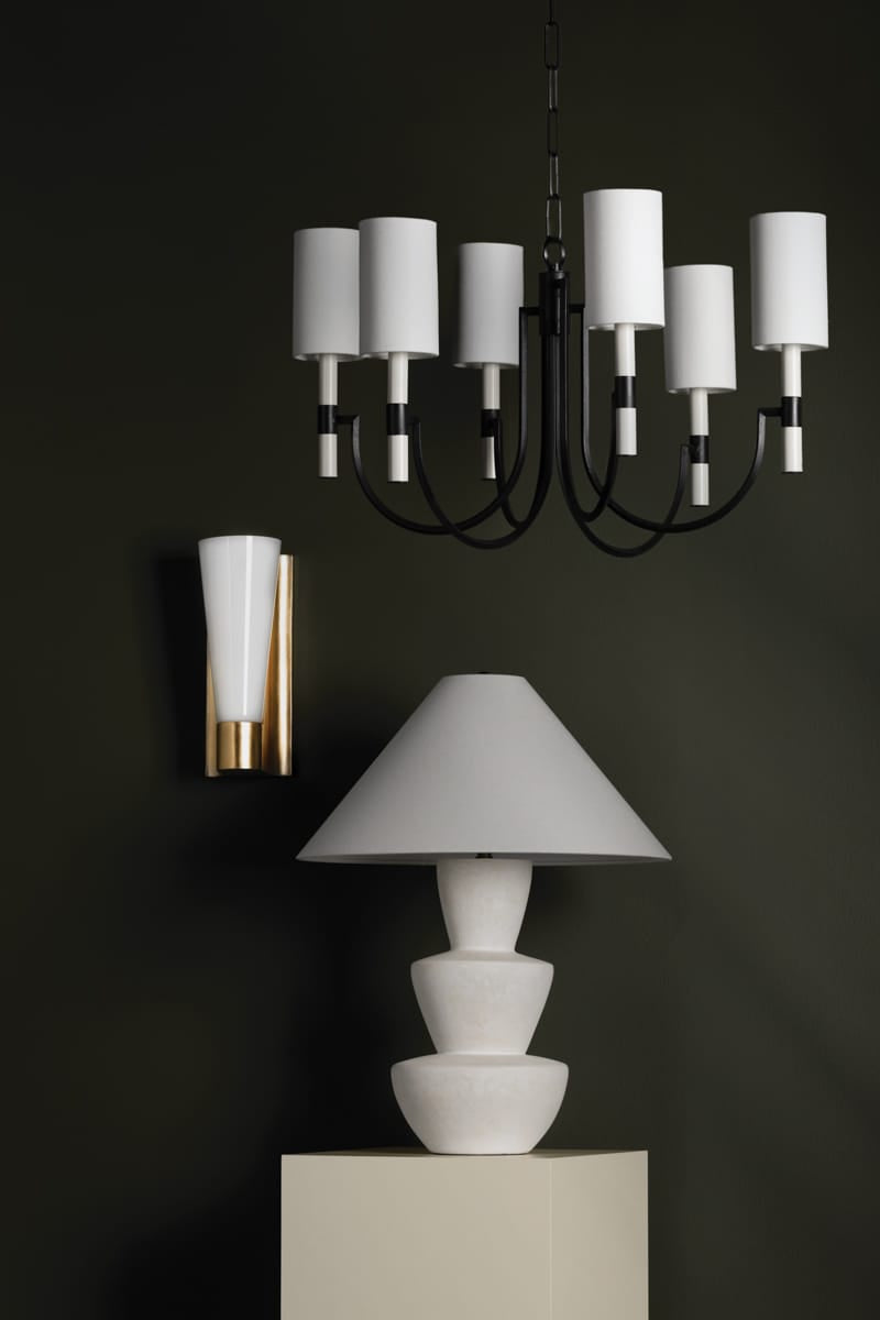 Kamas Table Lamp Table + Desk Lamps