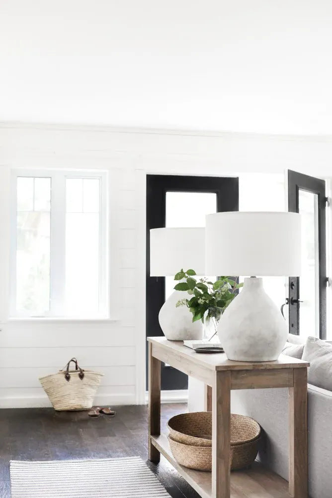 Zen Table Lamp Table + Desk Lamps