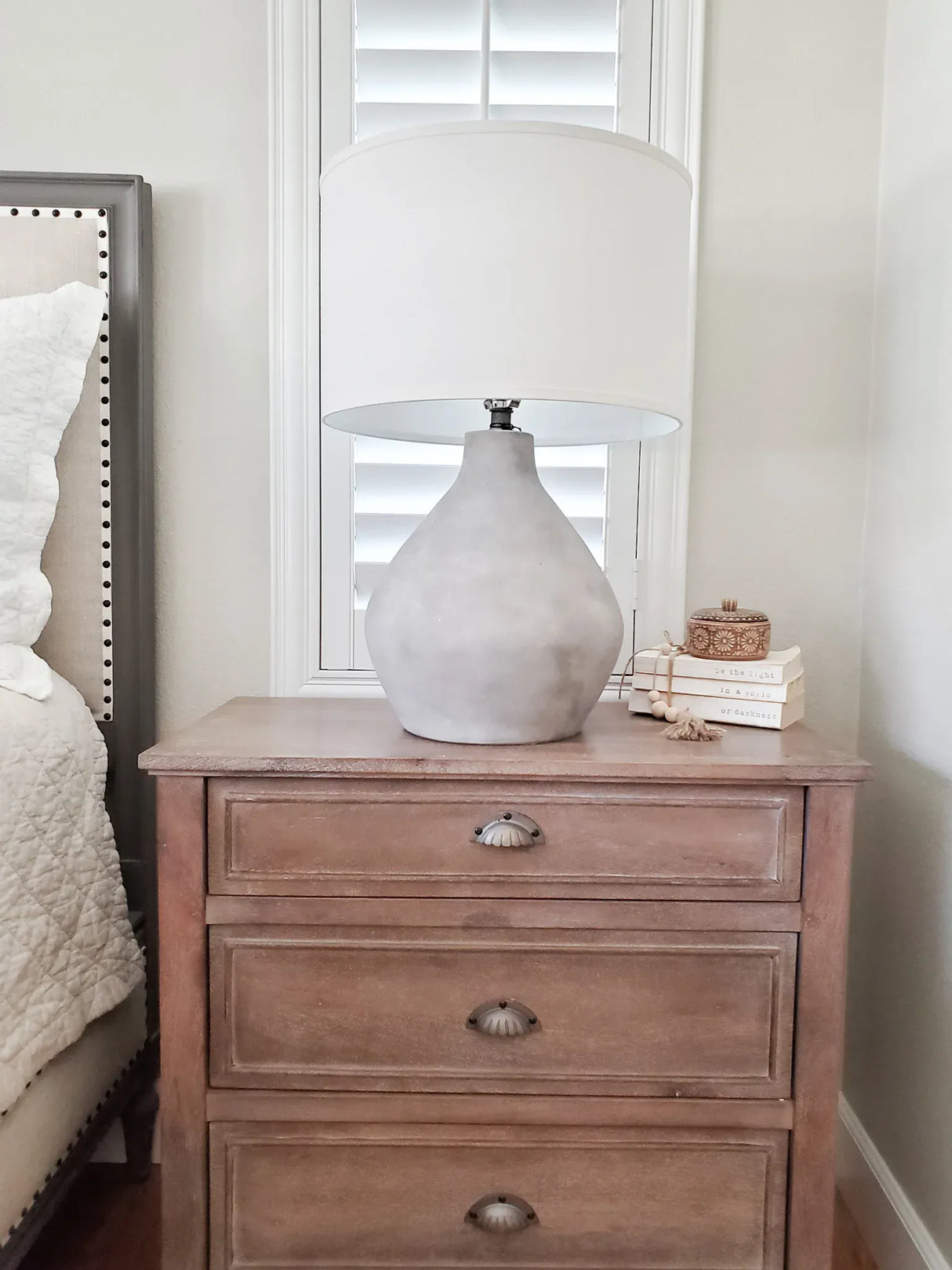 Zen Table Lamp Table + Desk Lamps