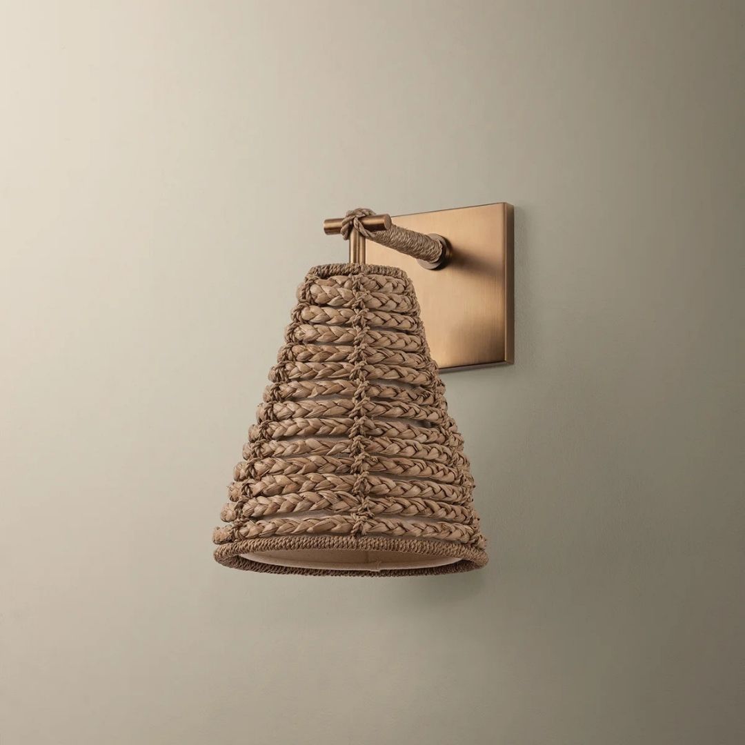 Redwood Wall Sconce