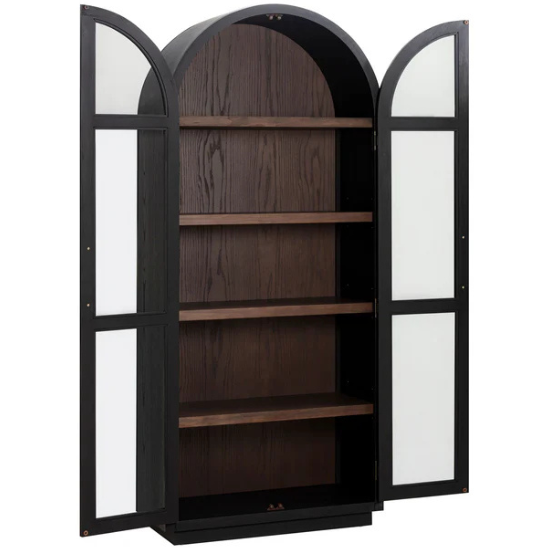 Ilana Display Cabinet