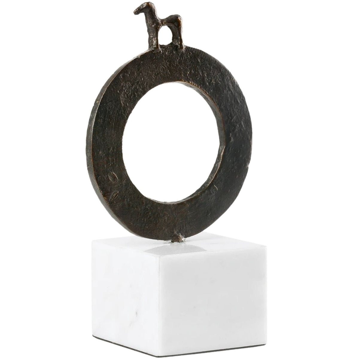 Akkadia Statue Sculptural Objects