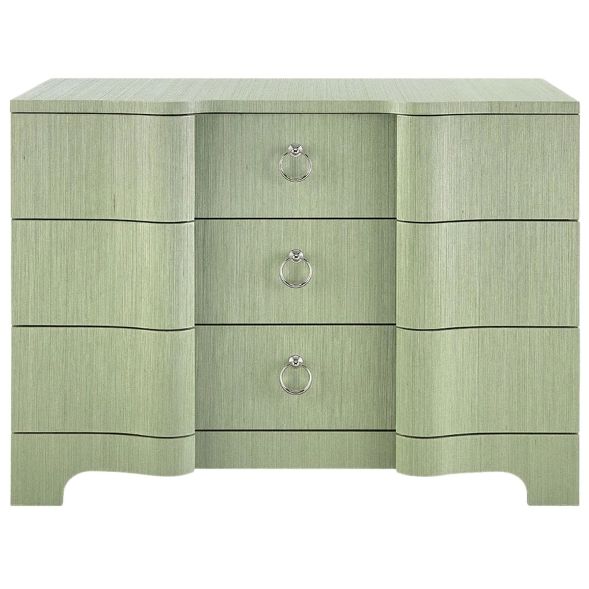 Bardot 3-Drawer Dresser Dressers BDT-225-5197