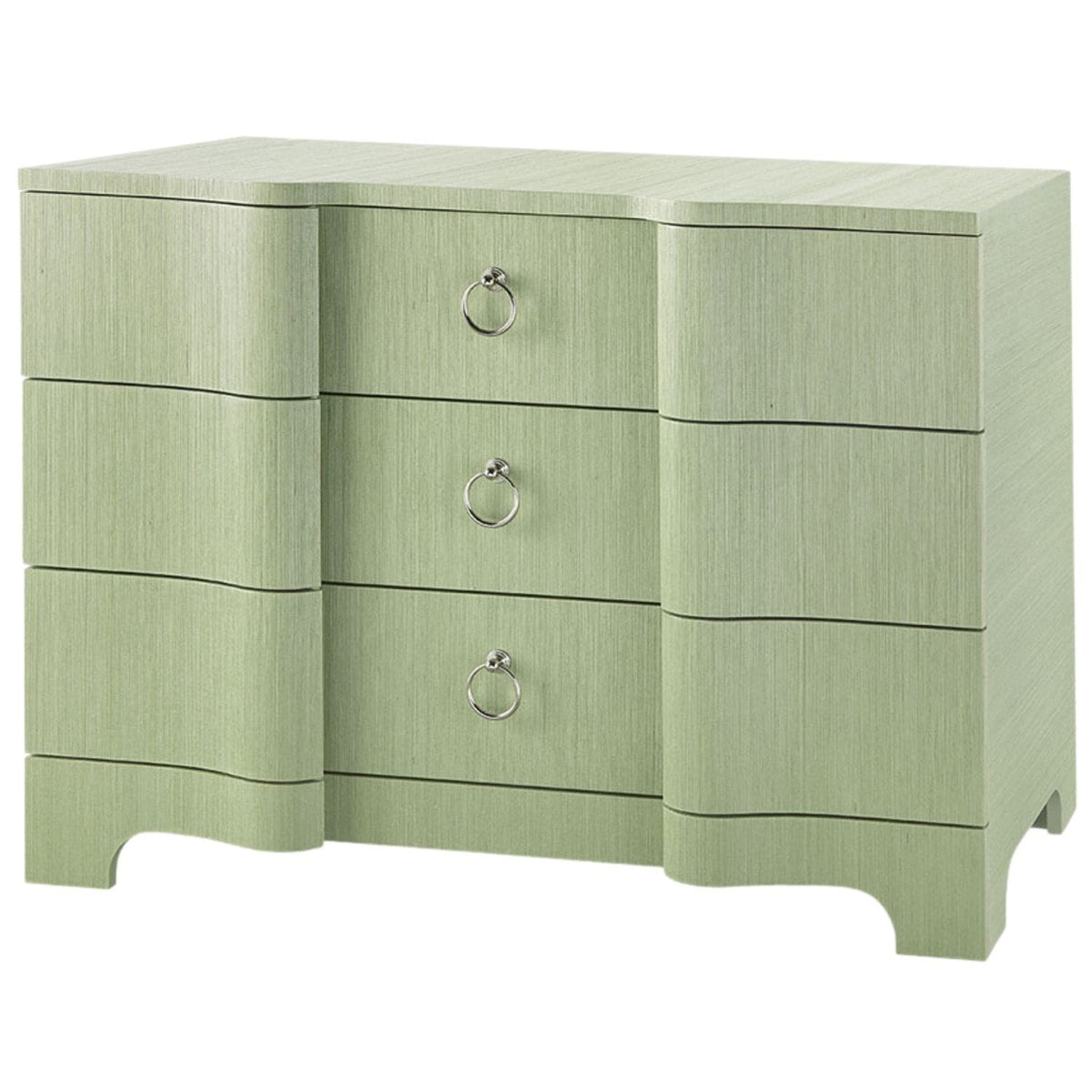 Bardot 3-Drawer Dresser Dressers