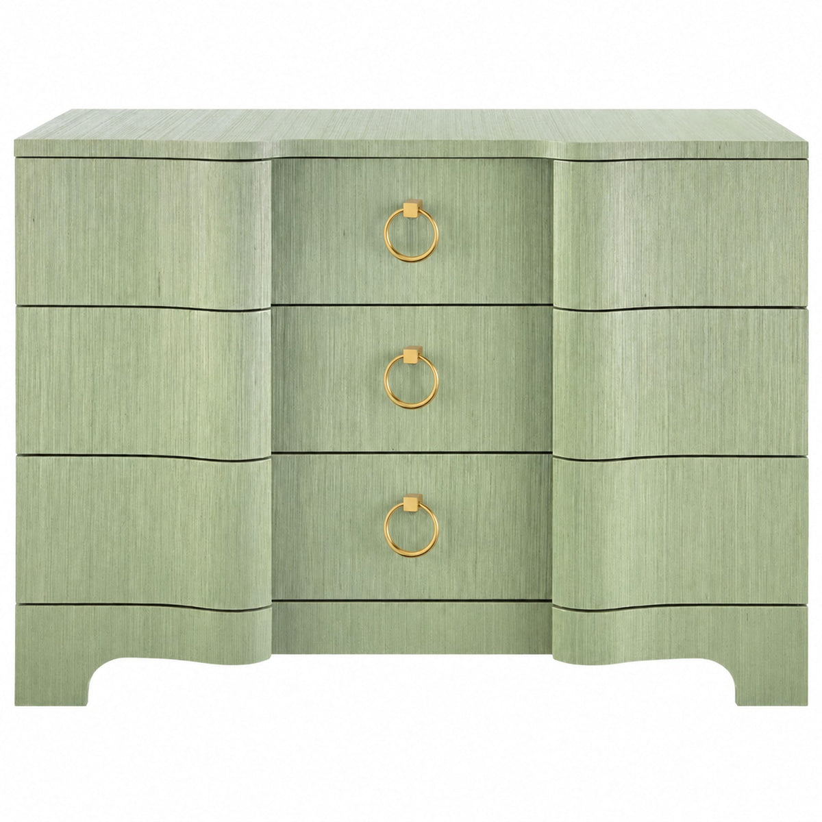 Bardot 3-Drawer Dresser Dressers