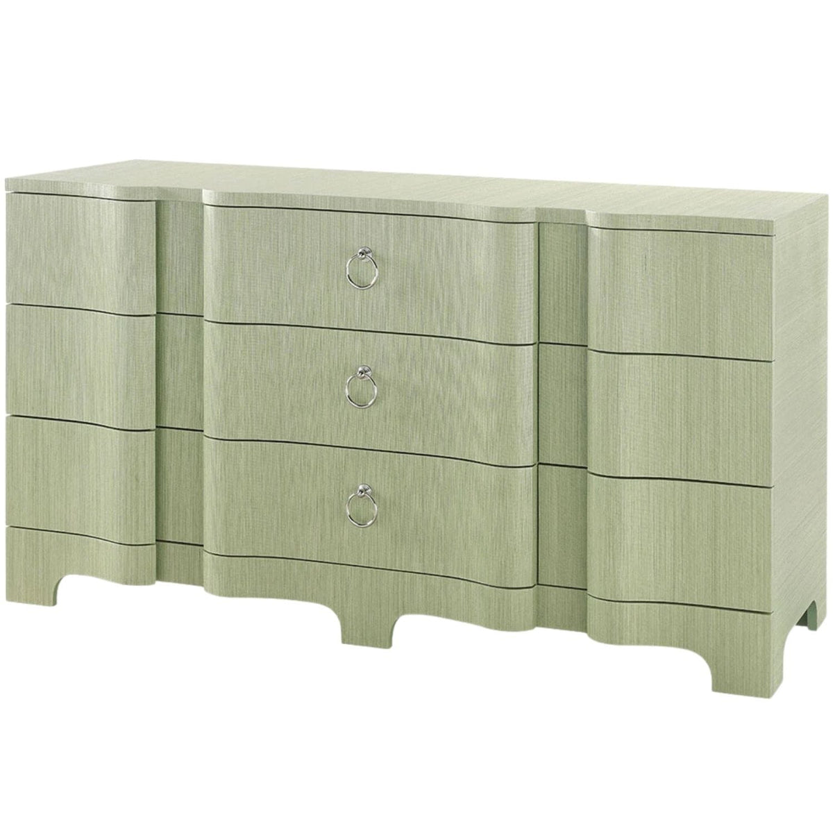 Bardot 9-Drawer Dresser Dressers
