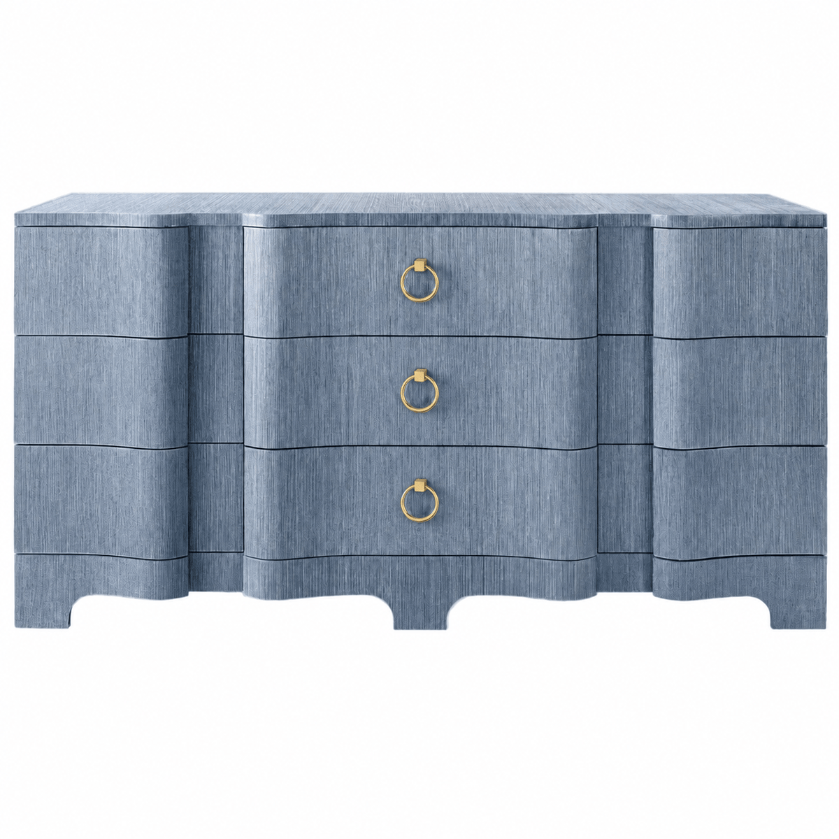 Bardot 9-Drawer Dresser Dressers BDT-250-68