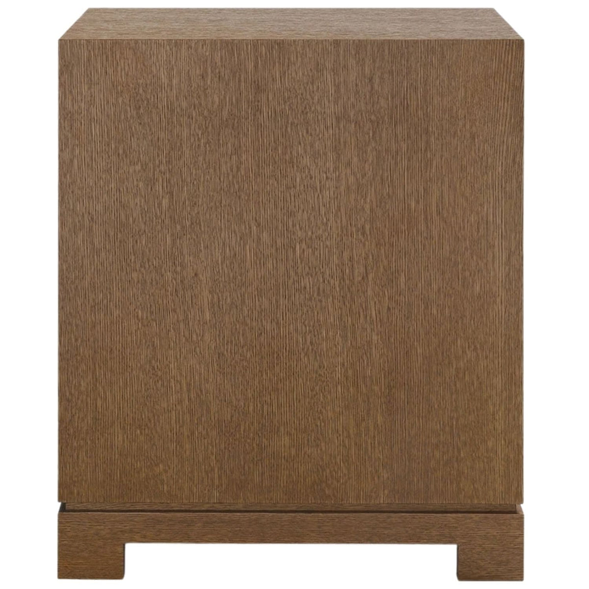 Berkeley 3-Drawer Side Table Nightstands + Bedside Tables