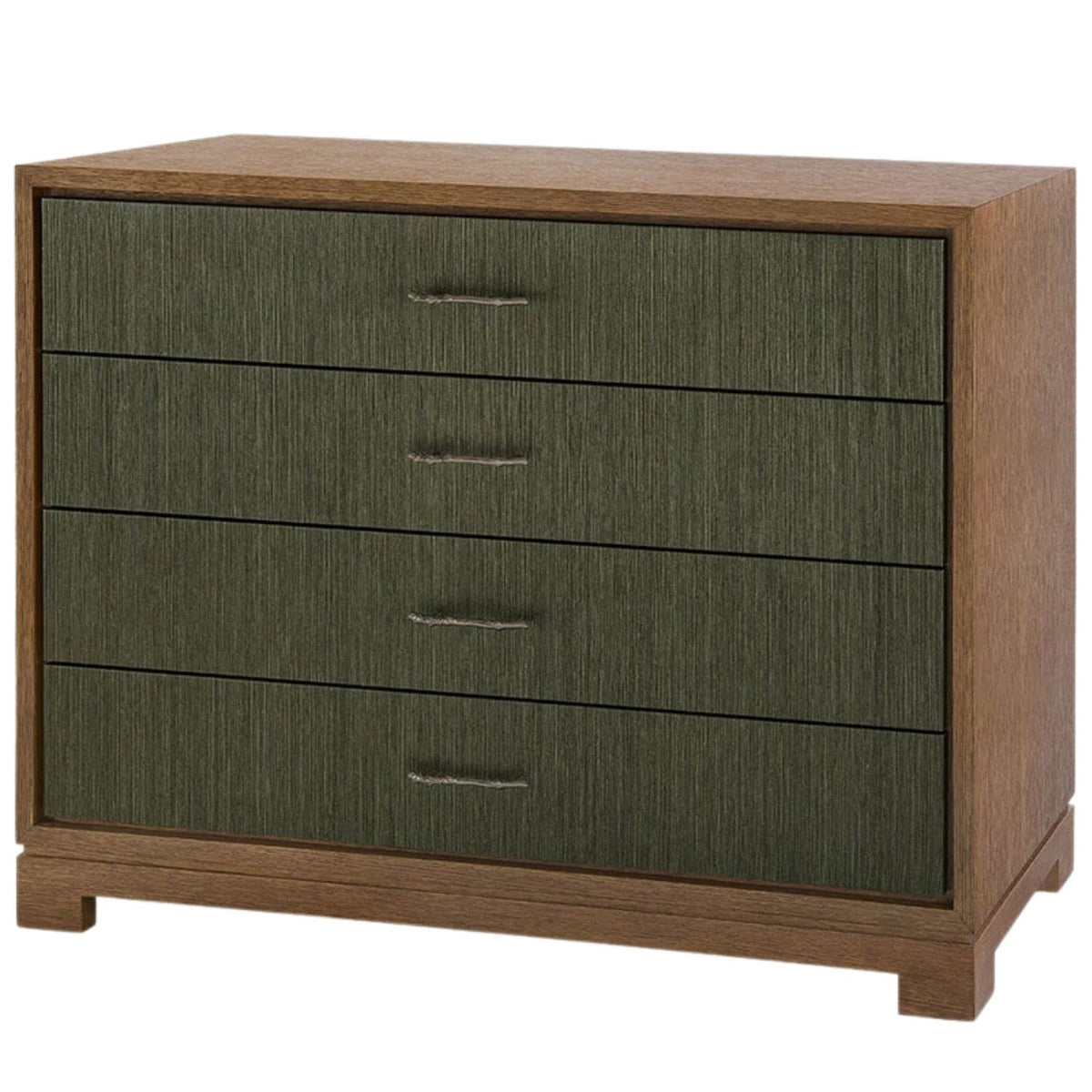 Berkeley 4-Drawer Dresser Dressers BER-225-29-5137-894