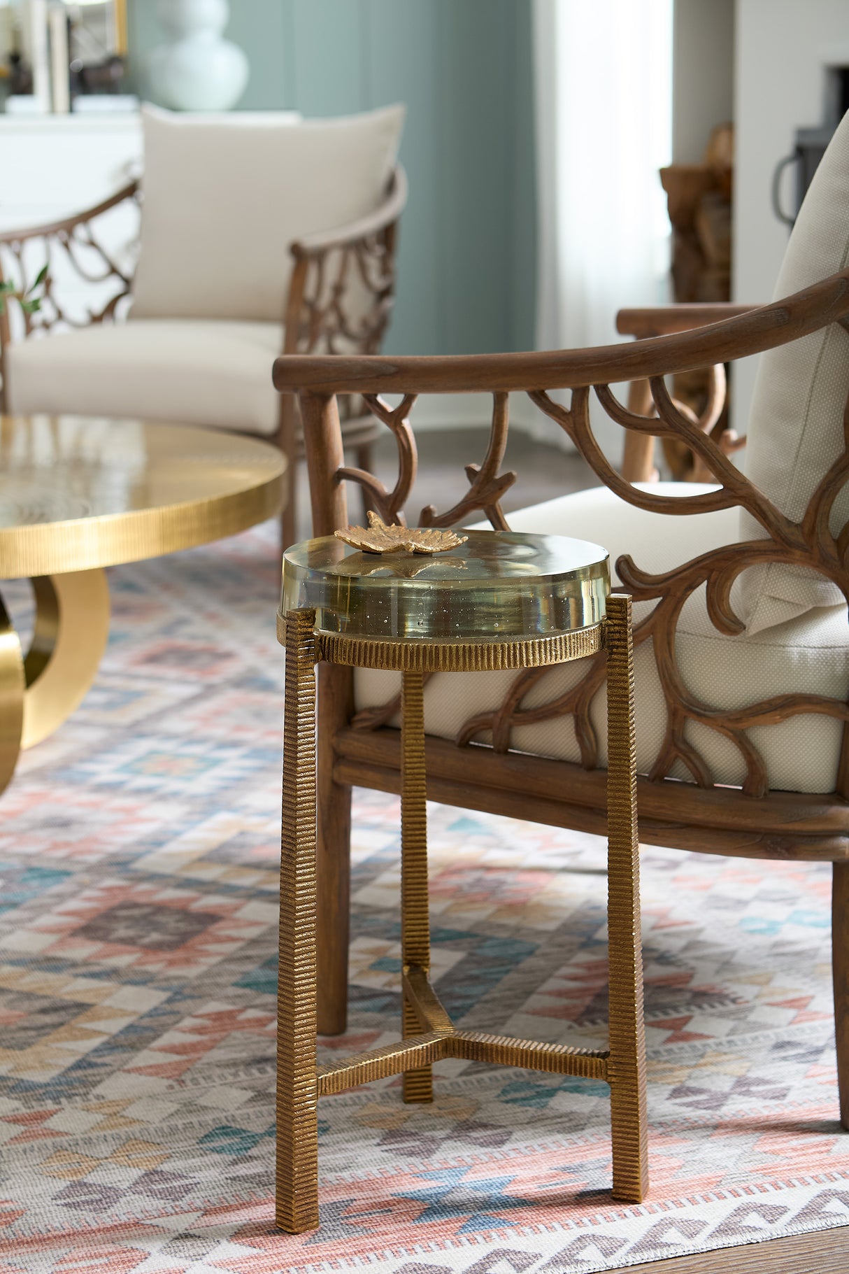 Bosco Arm Chair