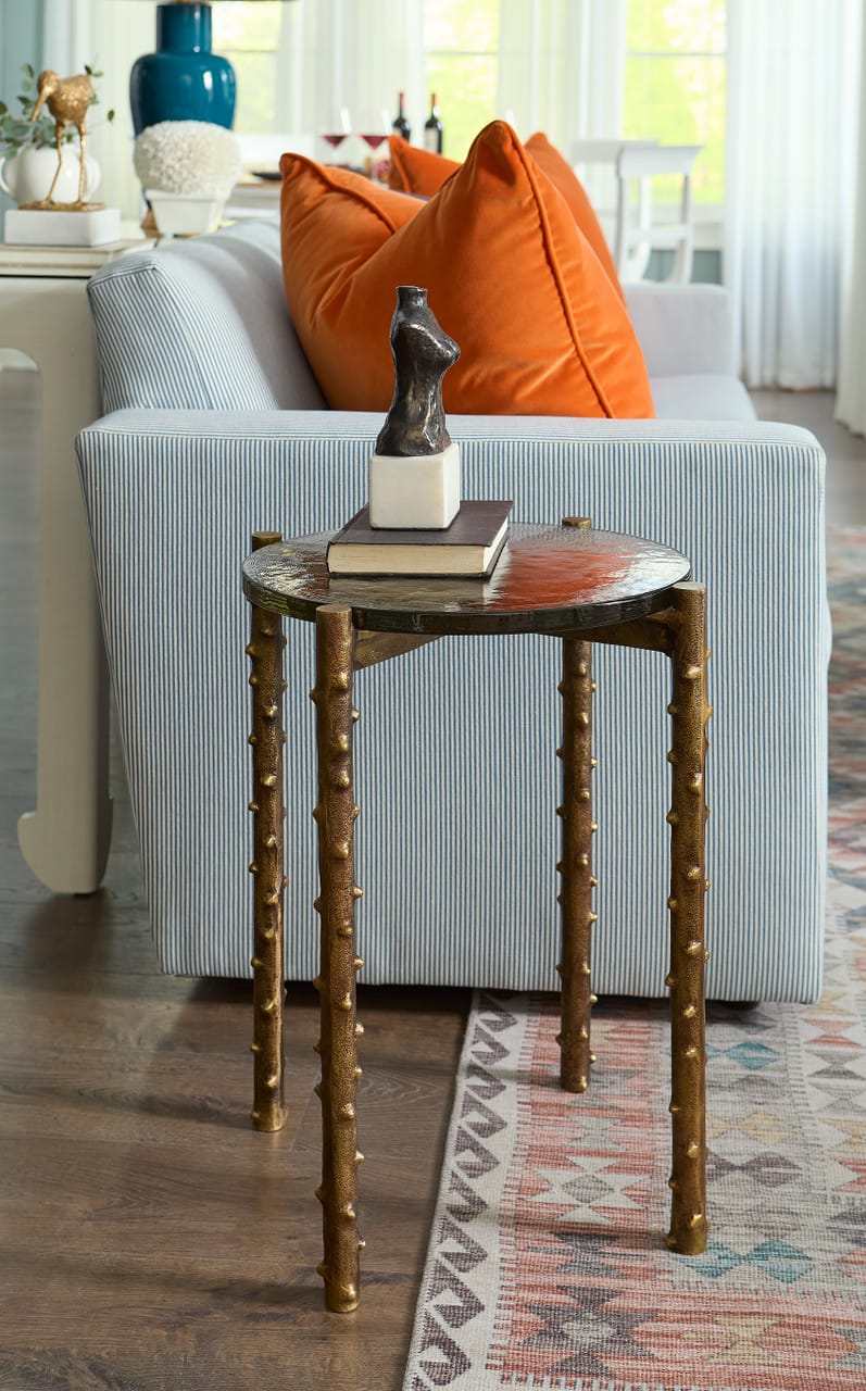 Callum Accent Table Side Tables CLL-100-803