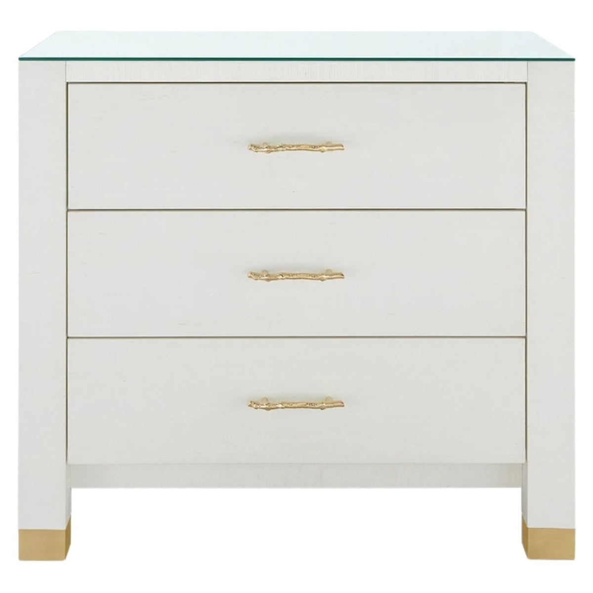 Camden Side Table Nightstands + Bedside Tables CDN-130-469-88-GT