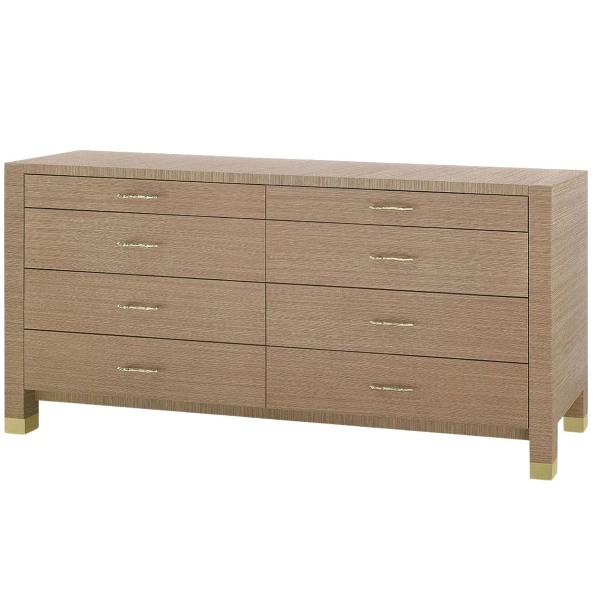 Camden 8-Drawer Dresser Dressers