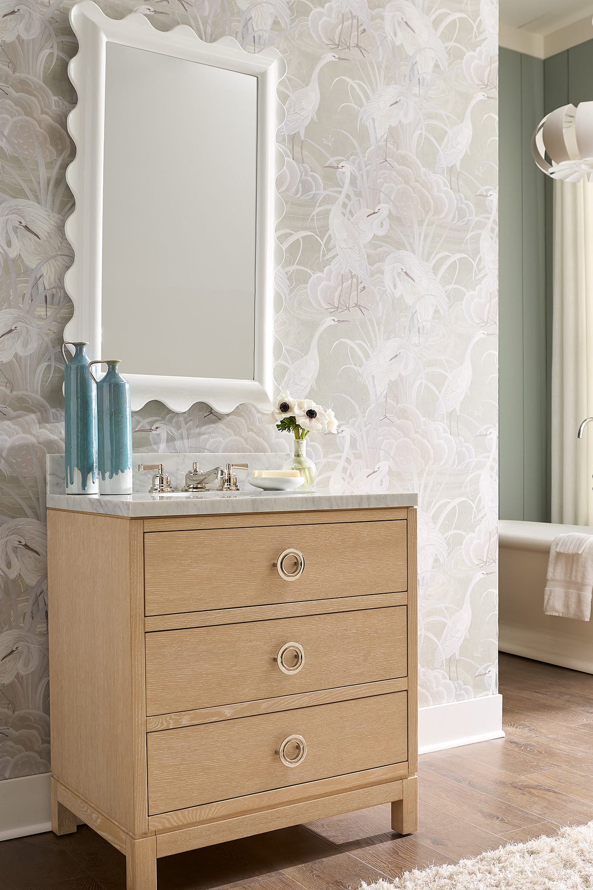 Caspian Vanity Bath Vanities