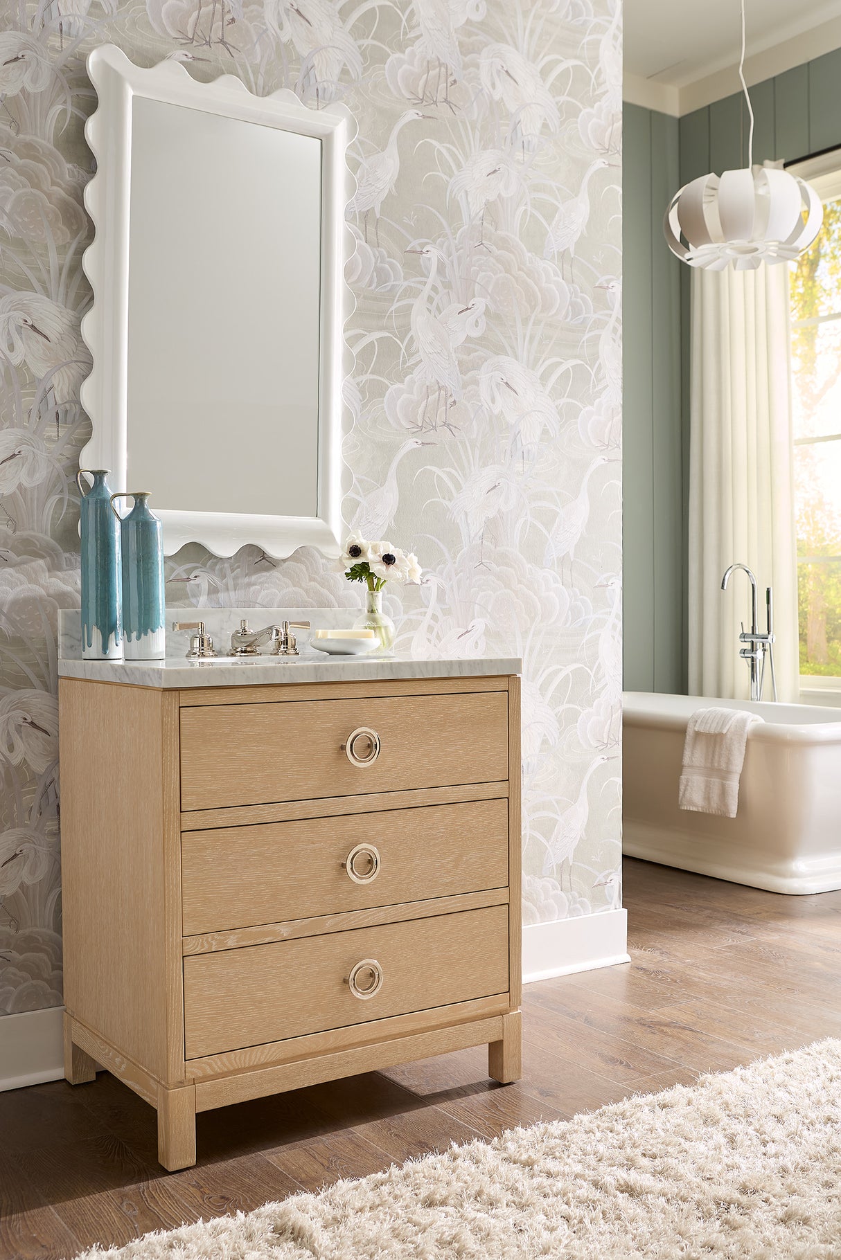 Caspian Vanity