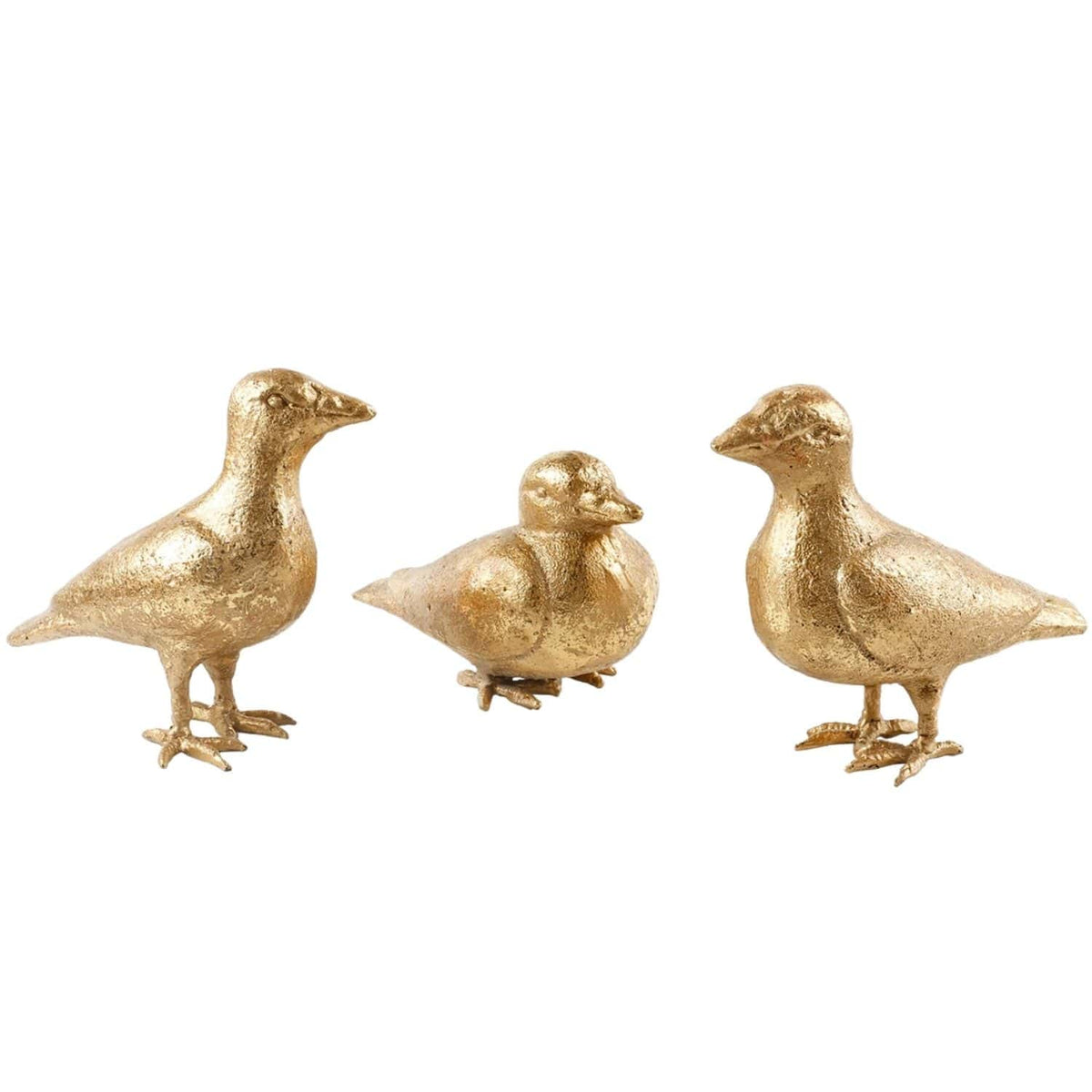 Doves Statue Set Sculptural Objects DOE-700-808