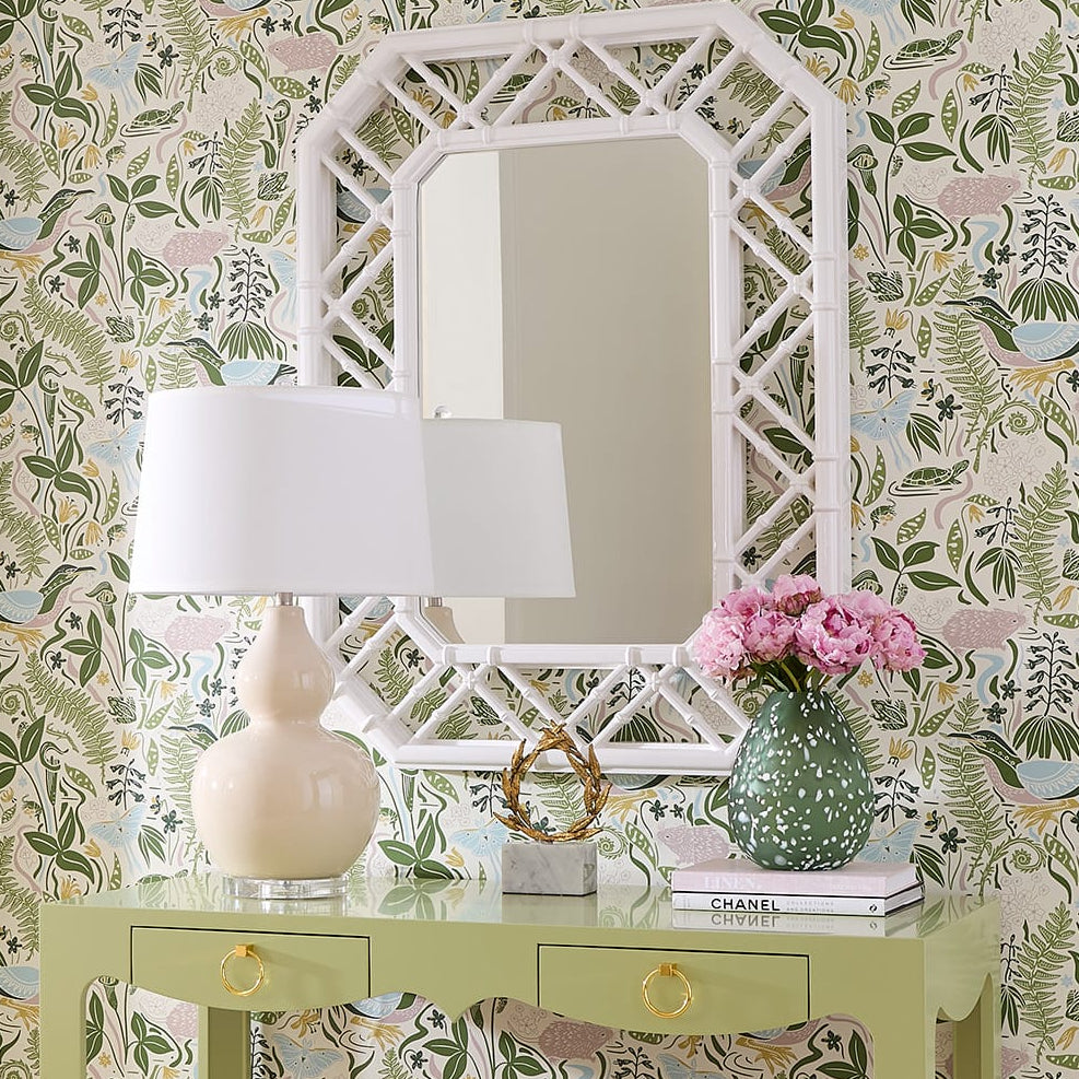 Callista Mirror Rectangle + Square Mirrors