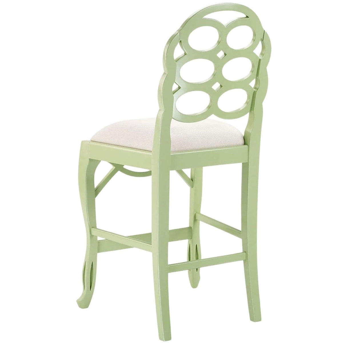 Loop Counter Stool Bar + Counter Stools
