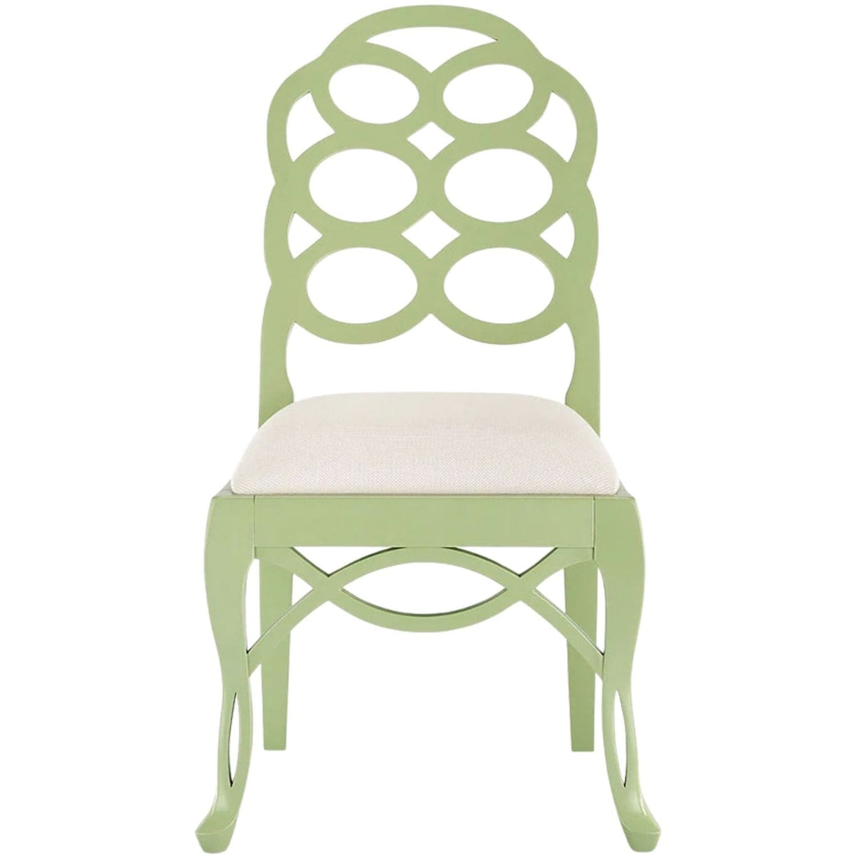 Loop Dining Chair Dining Chairs + Benches LOO-550-197