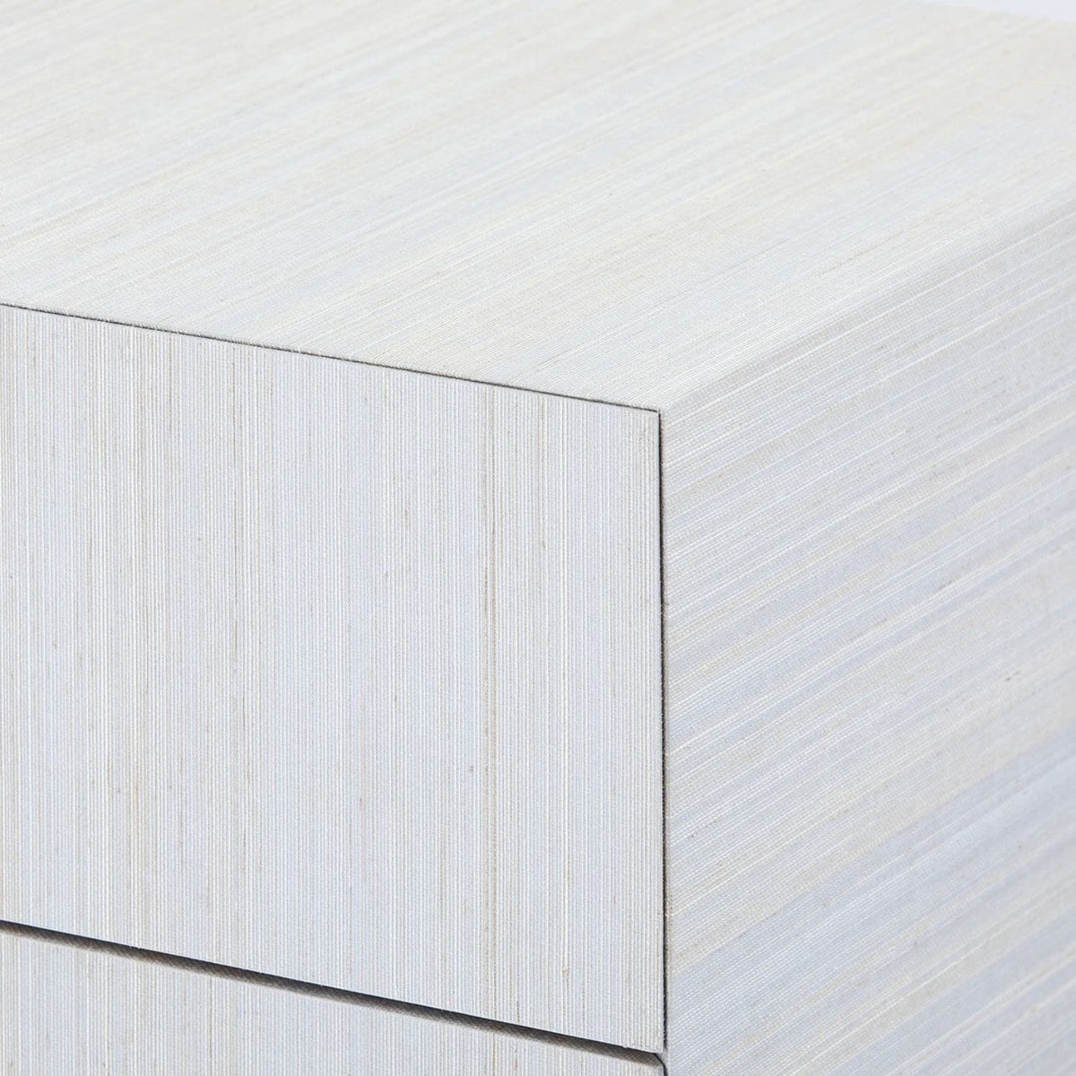 Madeline 3-Drawer Side Table Nightstands + Bedside Tables