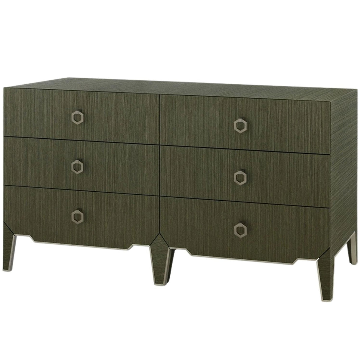 Madeline 6-Drawer Dresser Dressers