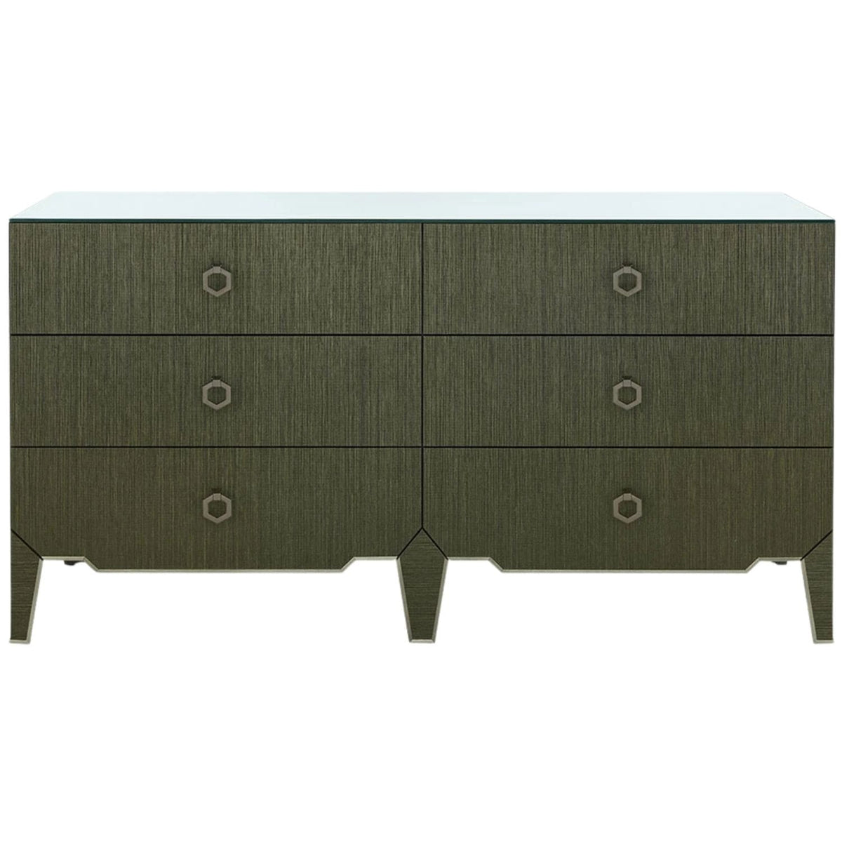 Madeline 6-Drawer Dresser Dressers MAD-250-5137-894-GT
