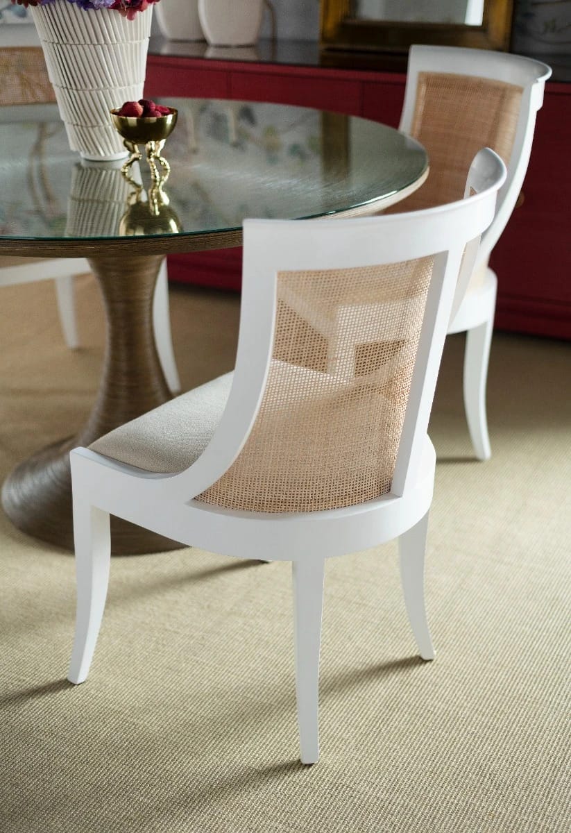 Monaco Armchair Dining Chairs + Benches