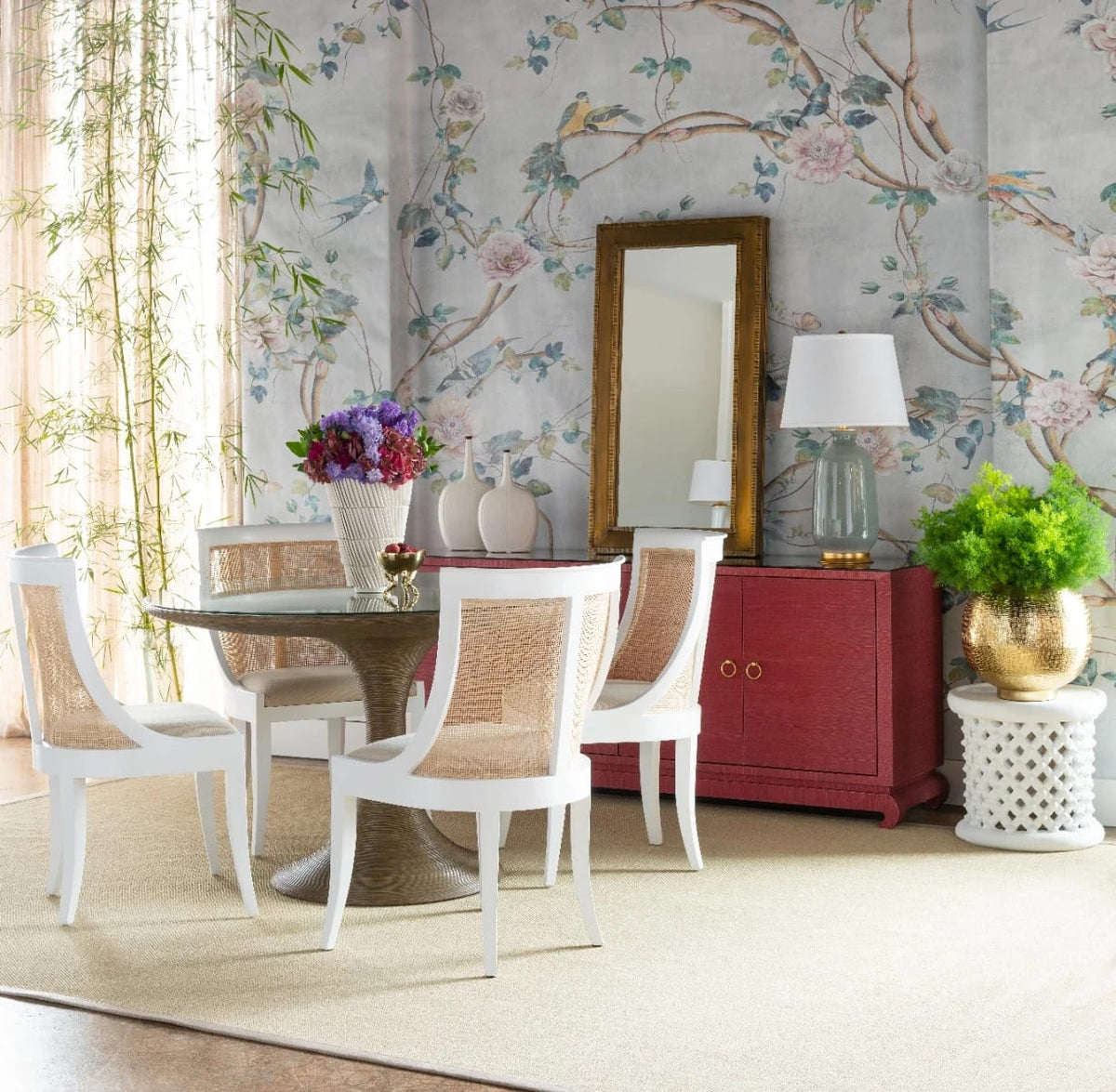 Monaco Armchair Dining Chairs + Benches