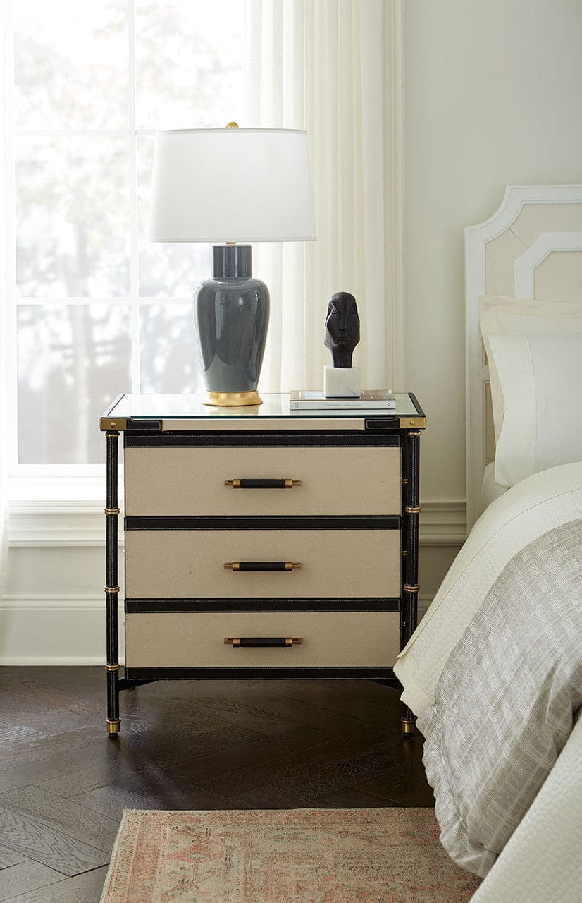 Kylie Lamp Table + Desk Lamps