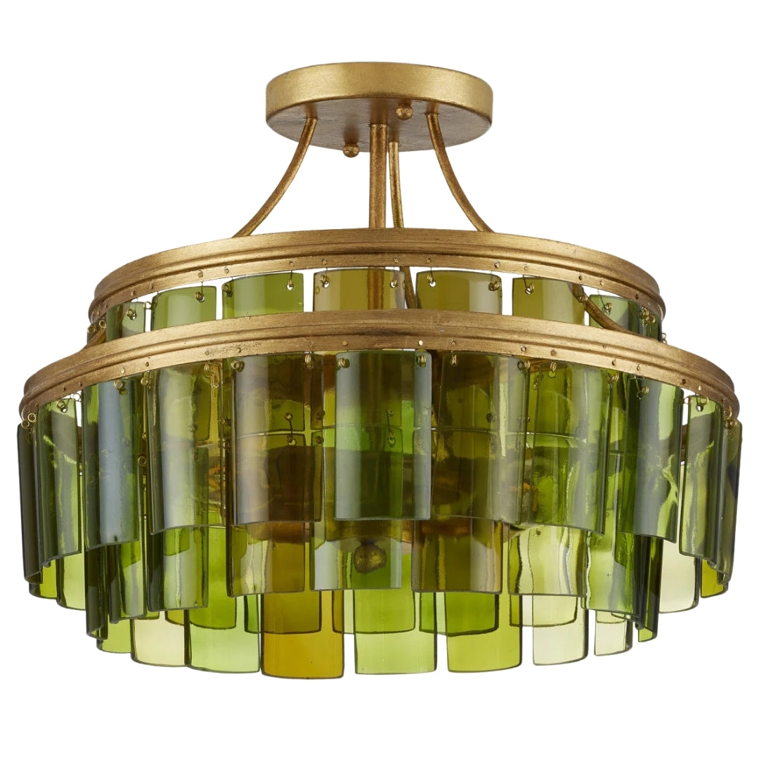 Vintner Semi-Flush Mount