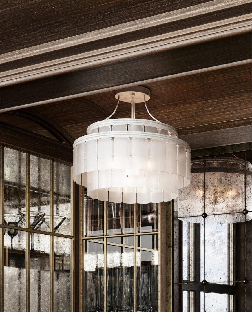 Vintner Semi-Flush Mount