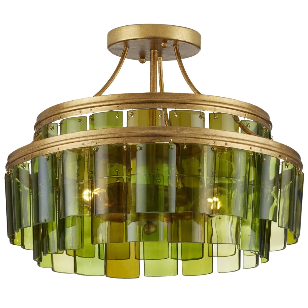 Vintner Semi-Flush Mount