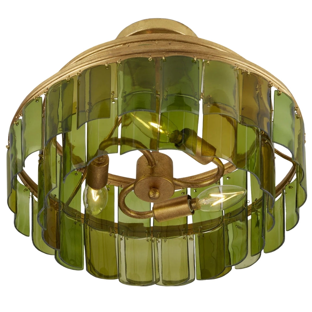 Vintner Semi-Flush Mount