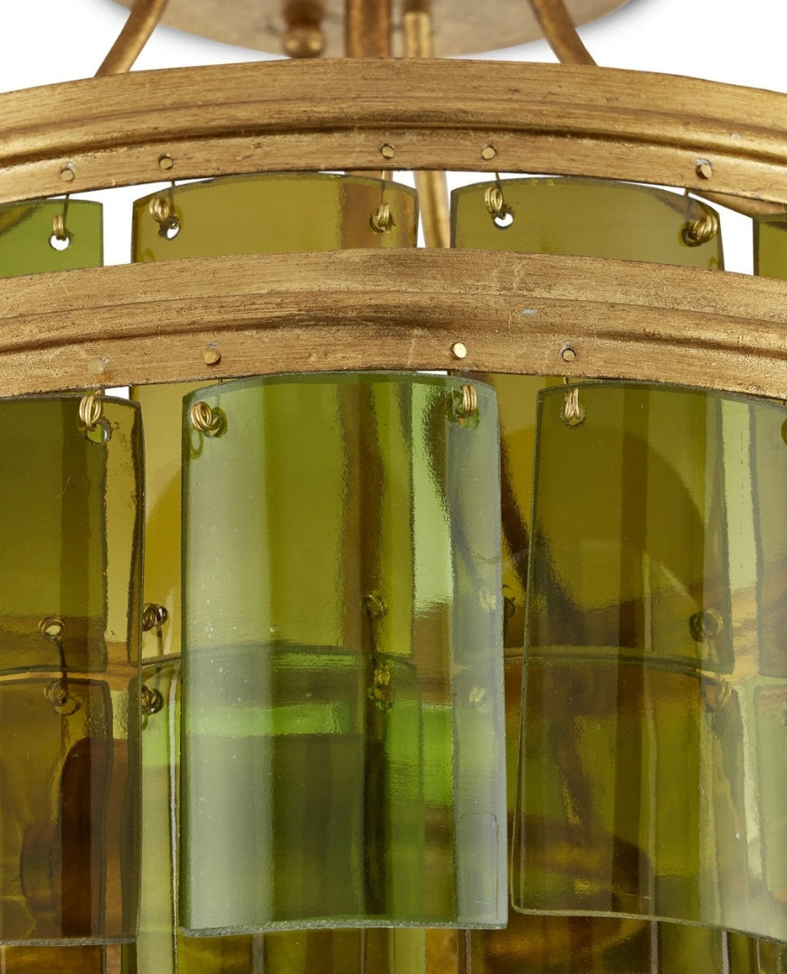 Vintner Semi-Flush Mount