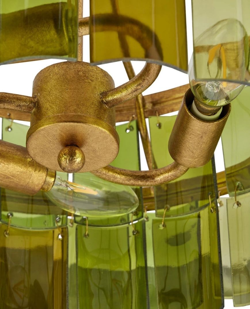 Vintner Semi-Flush Mount