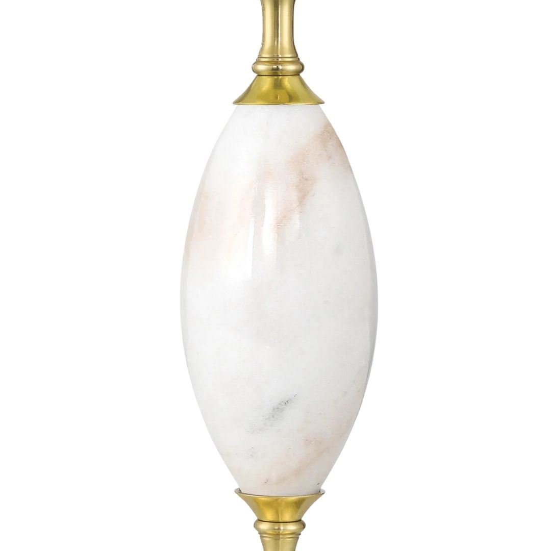 Marche Brown Cordless Table Lamp