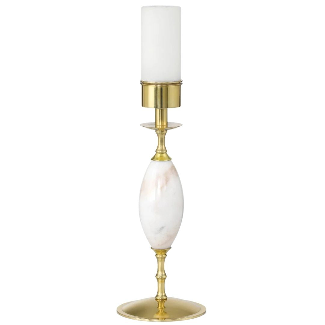 Marche Brown Cordless Table Lamp